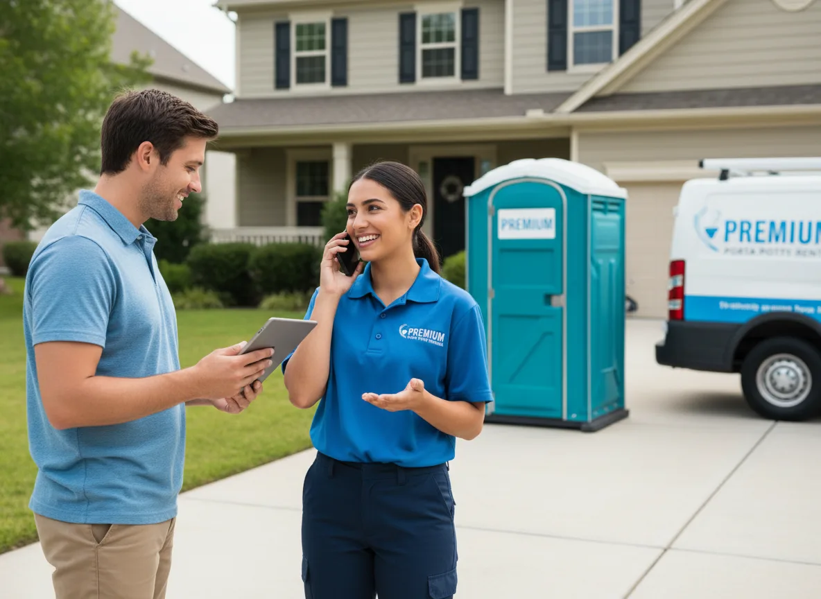 VIP Portable Toilets Saint Jo, TX FAQs
